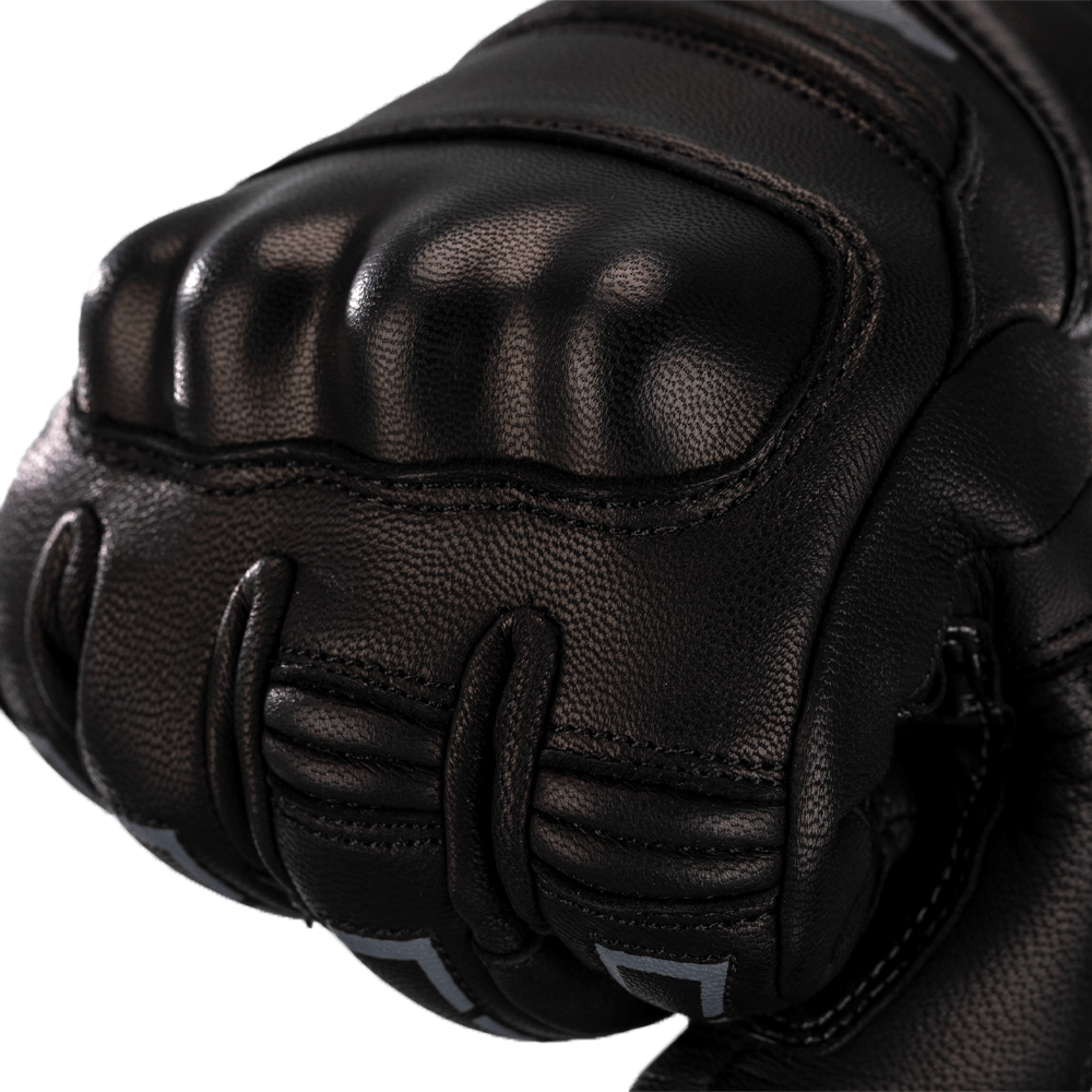 Storm 2 Ce Glove Black Waterproof Leather Xs