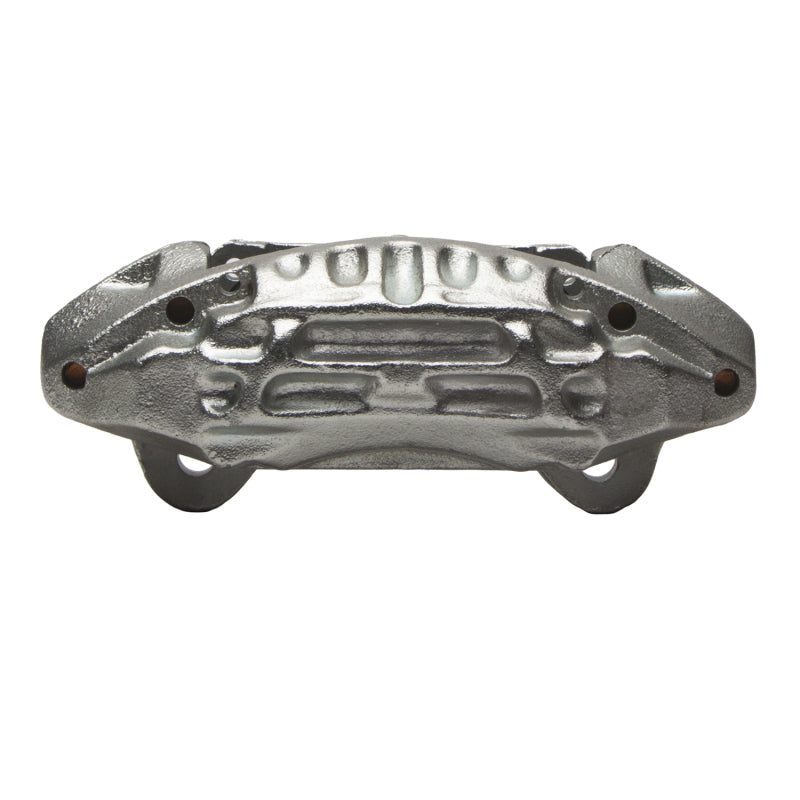 DFC 90-92 Toyota Land Cruiser Front-R Premium Caliper - Silver Zinc Coated