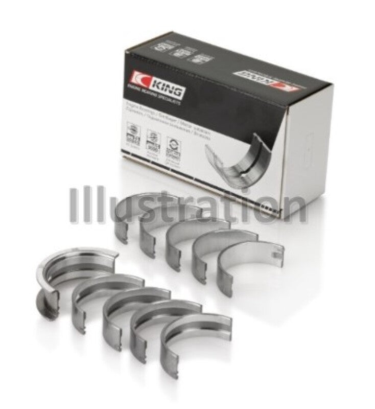 King Engine Bearings AMC / JEEP 390, 401 Main Bearing Set