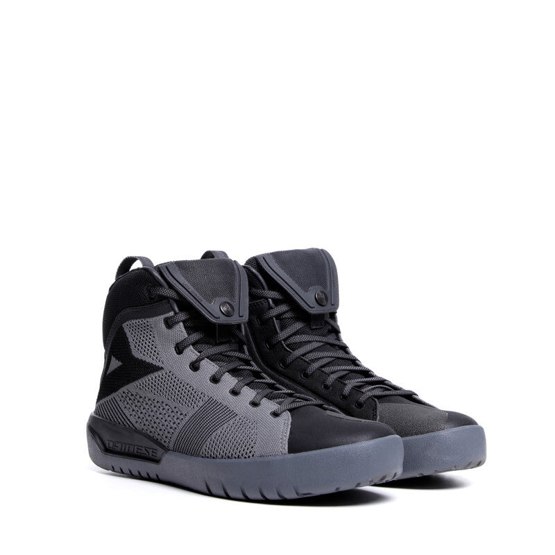 Dainese Metractive Air Shoes Black/Black/White Size - 47