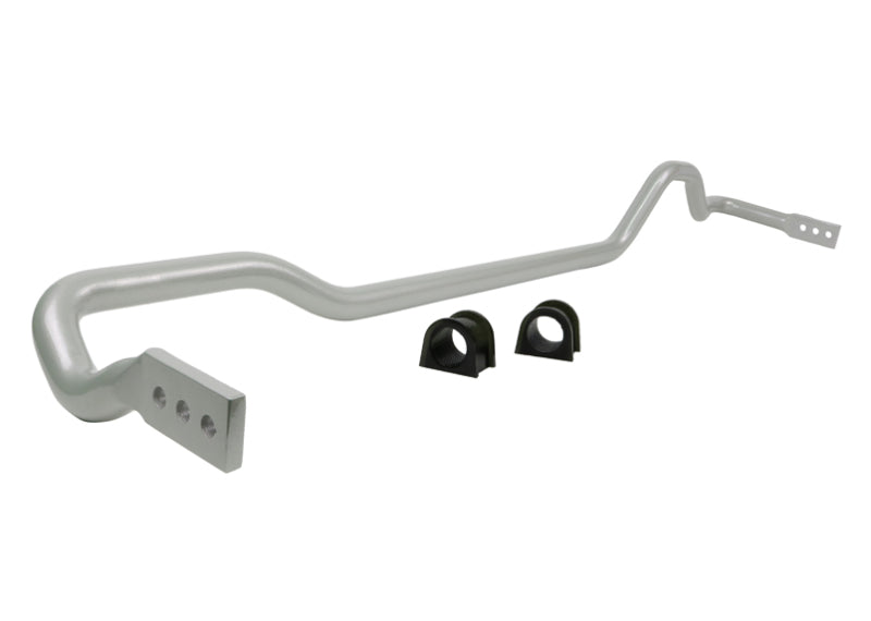 Whiteline 04-07 Subaru STi Rear 27mm Swaybar-XX h/duty Blade adjustable *Special Order*