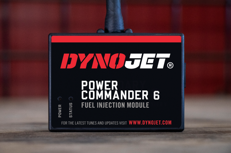 Dynojet 11-21 Suzuki GSX-R750 Power Commander 6