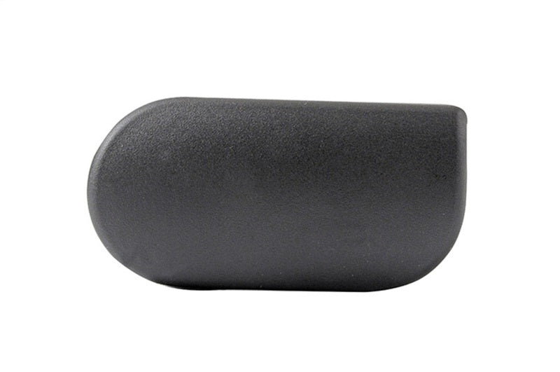 Deezee 99-23 Chevrolet/GMC/Dodge/Ford Full Size Truck Tubes - 6In Oval - Black Steel (RegCab)