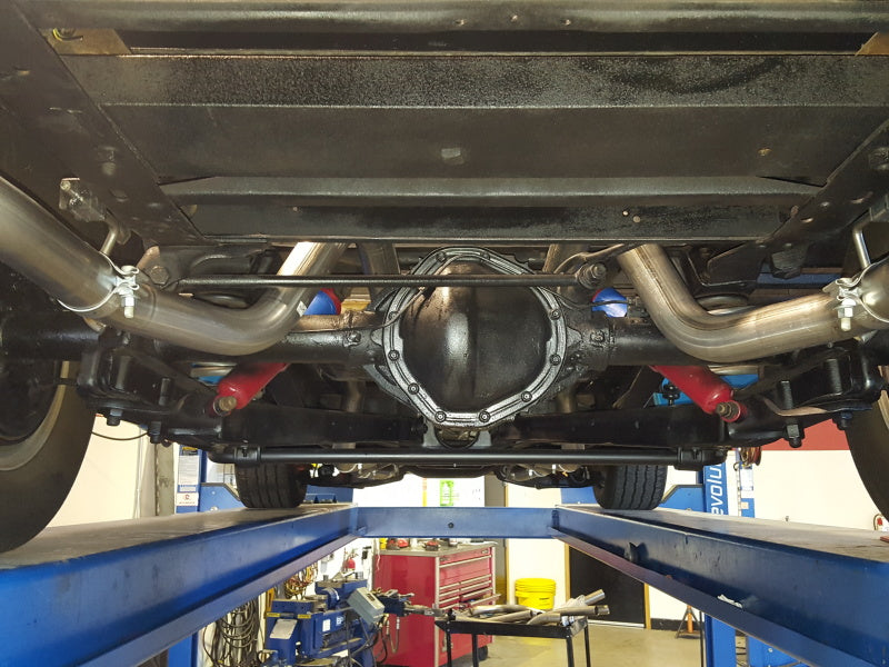 Flowmaster 67-72 GM C10/C15 American Thunder SS Crossmember-Back Exhaust System