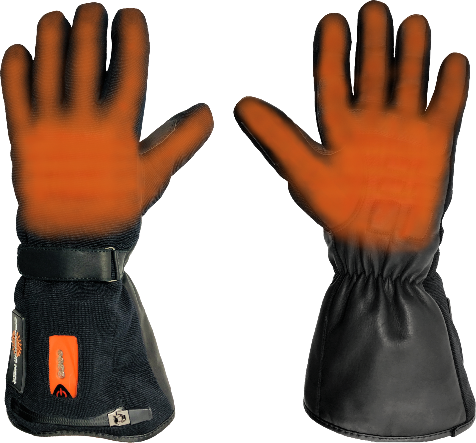 7v Activflexx Gloves Black 2xs