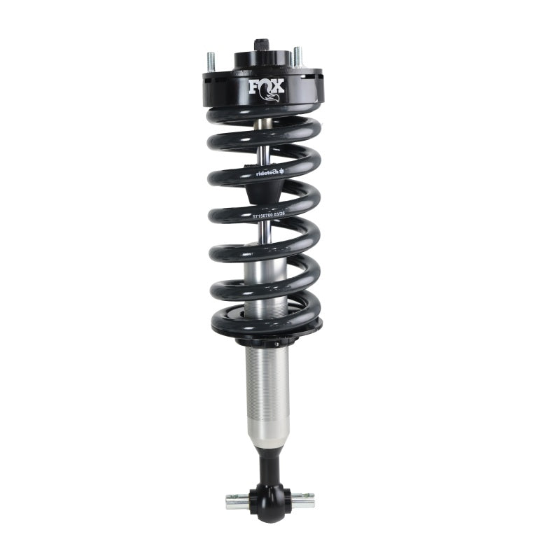 Ridetech 15-16 Ford F150 2WD/4WD Front HQ Touring Coilover 1in-3.5in drop