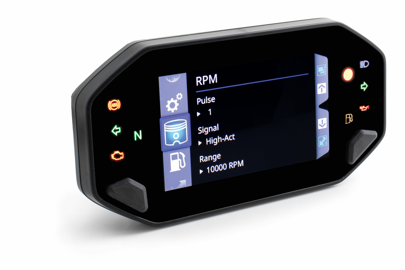 Rx 4 Universal Tft Meter