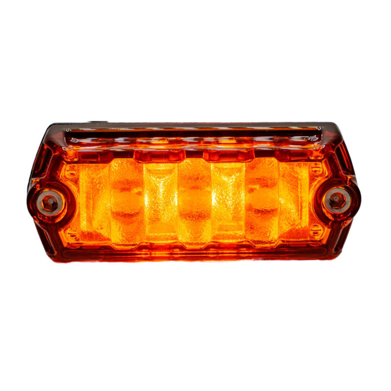 Nacho Lighting Nano Chase Light - Amber
