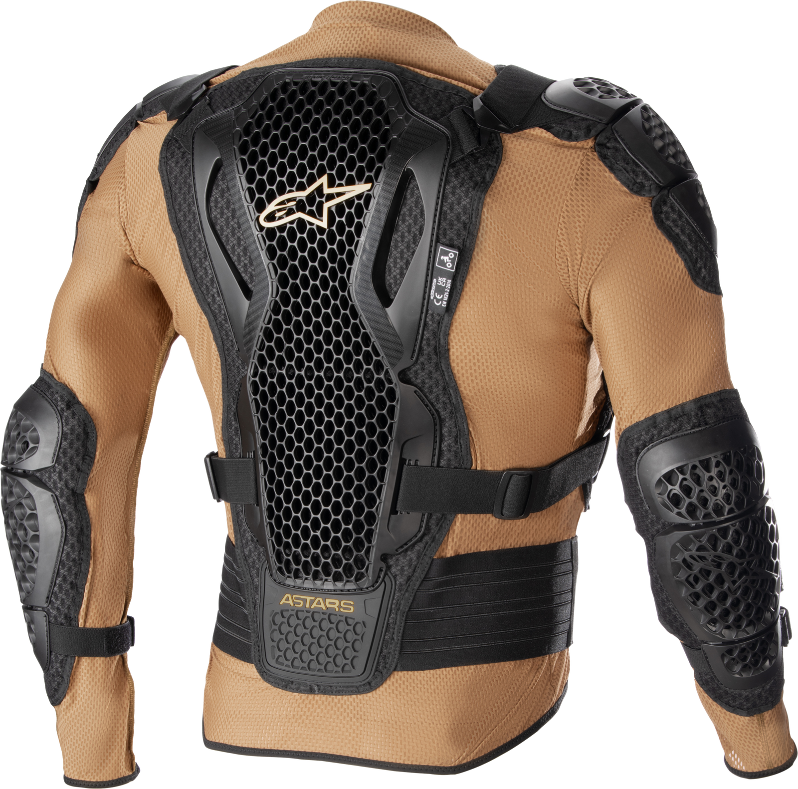 Bionic Action V2 Protection Jacket Sand/Black Md