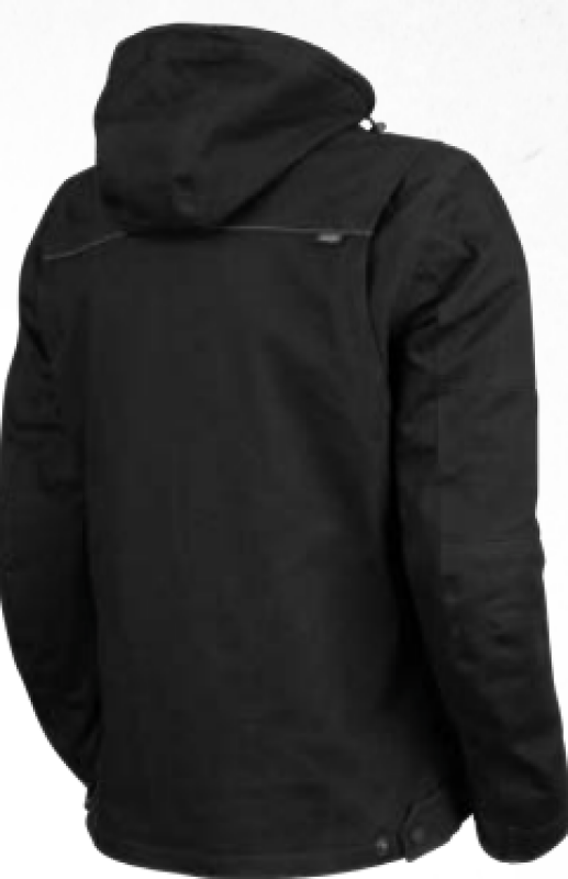 Speed and Strength Dogs Of War 2.0 Textile Jacket Black - 3XL