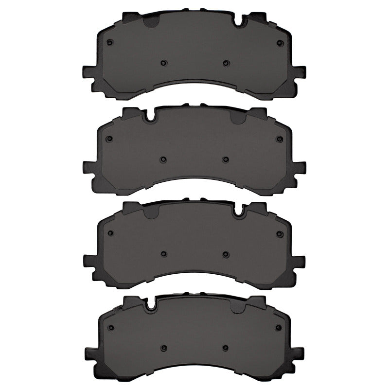 DFC 19-25 Audi A8 Front Euro 5000 Ceramic Brake Pads and Hardware Kit