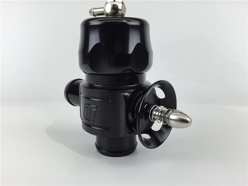 Turbosmart 15 Subaru WRX BOV Smart Port Black