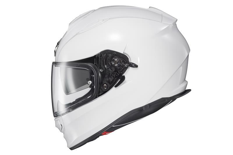 Ryzer Full Face Helmet Gloss White Xl