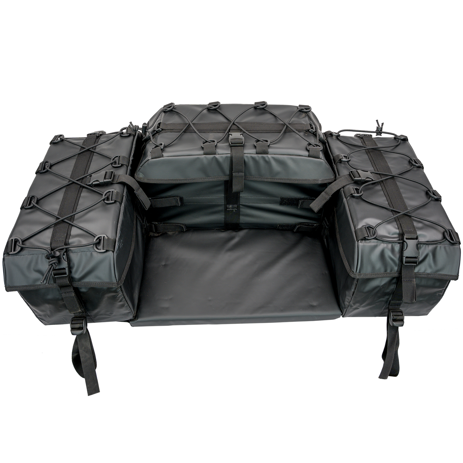 Arch Padded Bag Black