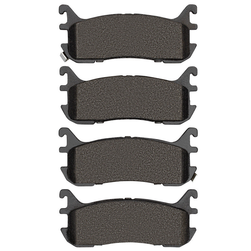 DFC 99-05 Mazda Miata (NB) Rear Active Performance Pads and Hardware Kit