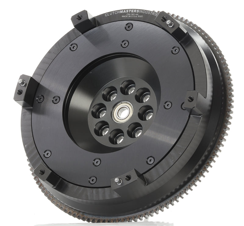 Clutch Masters 21-23 BMW M3/M4 3.0L S58 Factory Fit FX400 6-Puck Twin Disc Clutch w/Alum. Flywheel