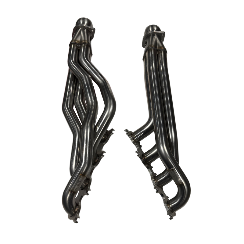Kooks 21-23 Ford F150 Coyote V8 5.0L 1-7/8in SS Header w/ Catted Connection Pipe