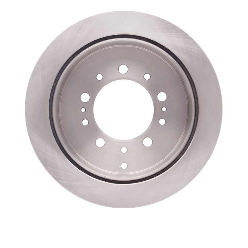 DFC 07-22 Lexus LX570 Rear Brake Rotor