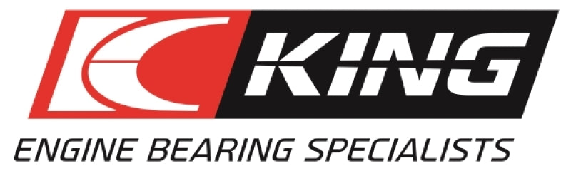 King Engine Bearings Ford 4.6L DOHC/SOHC 24v V8 Performance Main Bearing Set - Coated