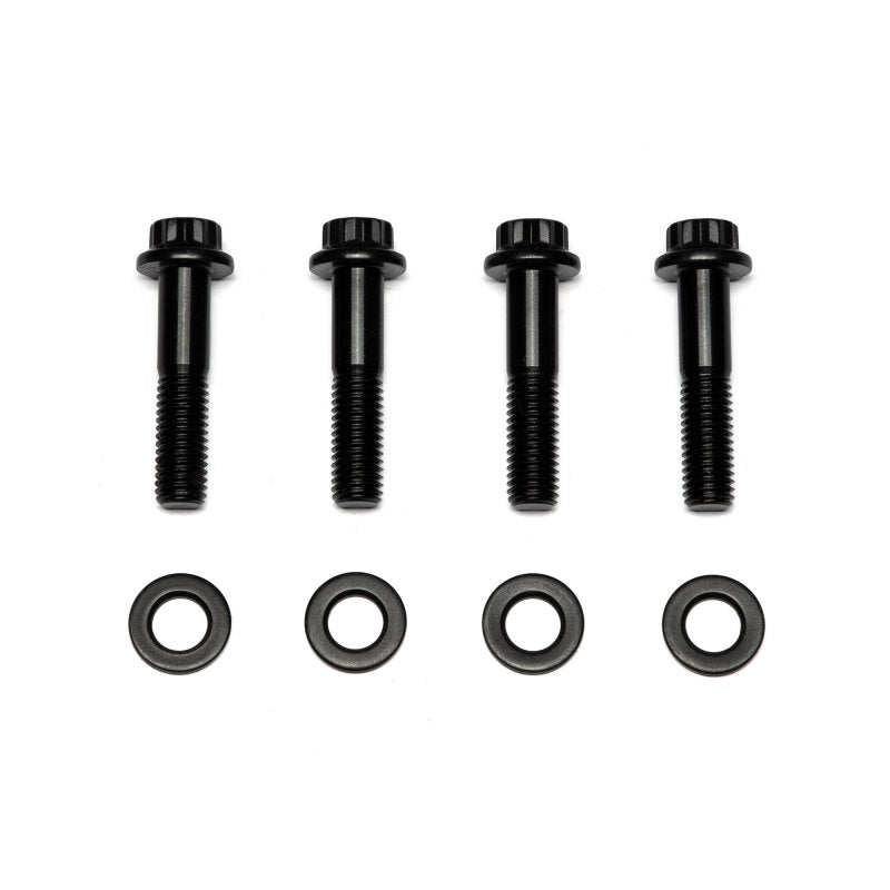 Wehrli 17-23 L5P 6.6L Duramax/19-23 L5D 6.6L Duramax High Flow Turbo Pedestal Kit