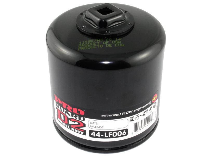aFe ProGuard D2 Fluid Filters Fuel F/F Oil; Nissan Cars 03-13; Subaru Cars H4 04-13