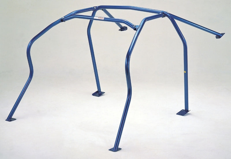 Cusco Roll Cage 4 points + harness Bar Chromoly AP1 S2000 (does not fit 06+) (S/O / No Cancel)