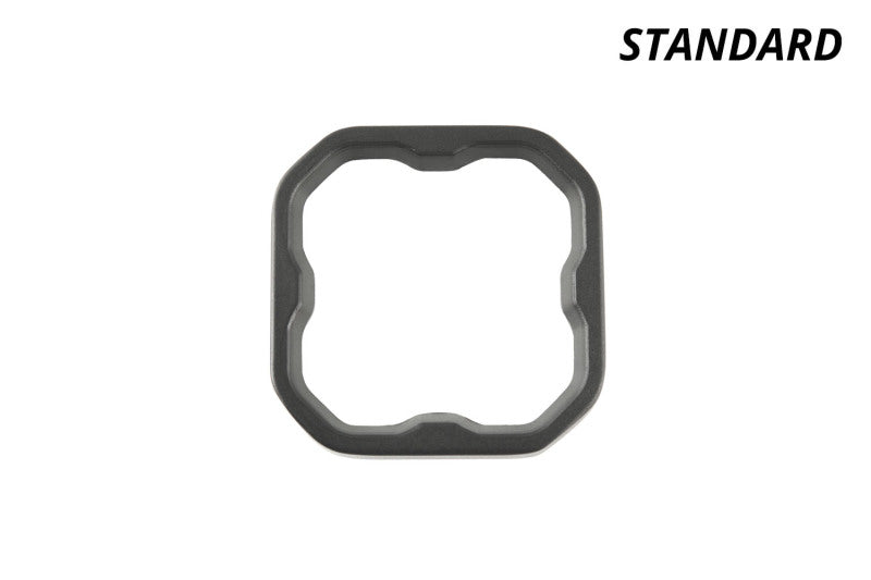 Diode Dynamics SS3 Replacement Front Bezel - Angled (Pair)