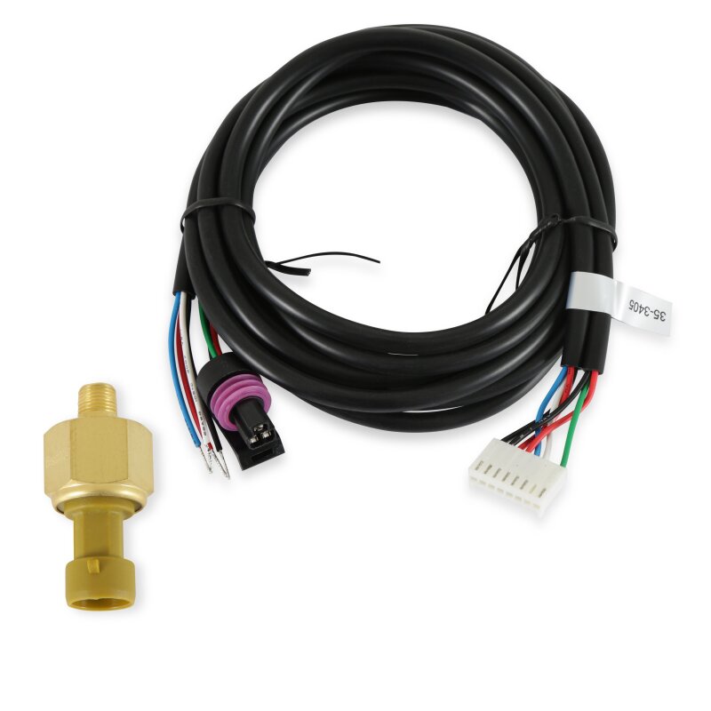 AEM 52mm Pressure (Oil or Fuel) Digital Gauge