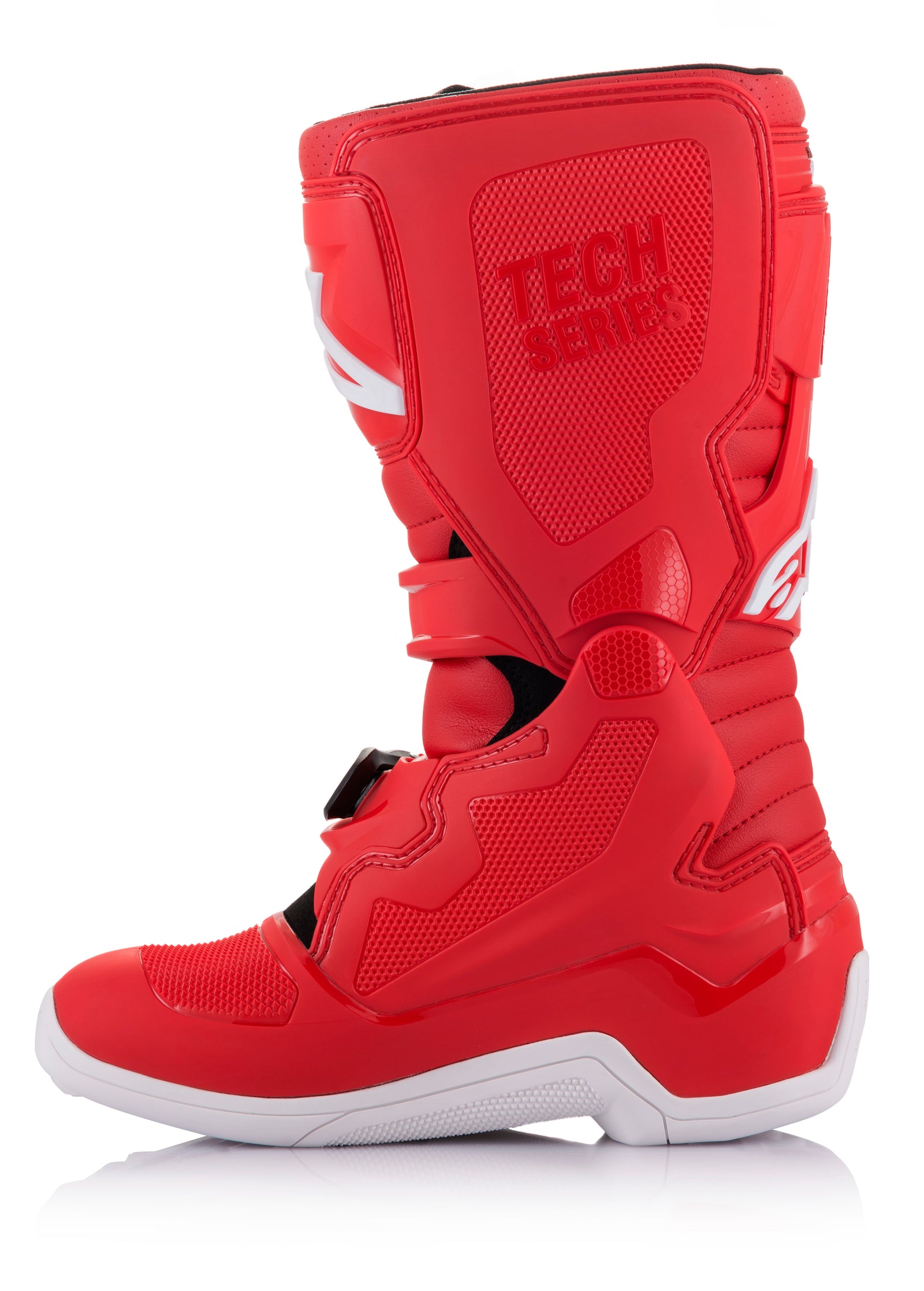 Tech 7s Boots Red Sz 03