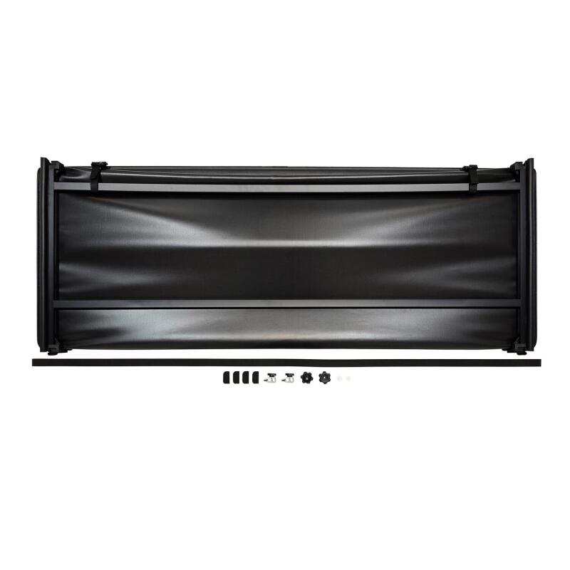 Westin 2024+ Toyota Tacoma 60in Bed Soft Tri-Fold Tonneau Cover
