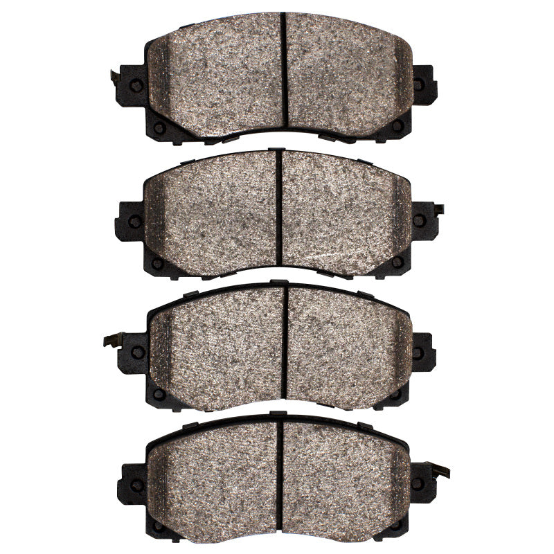 DFC 19-25 Subaru Impreza Front 5000 Advanced Ceramic Brake Pads and Hardware Kit
