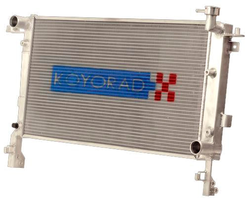 Koyo 71-74 Toyota Corolla 1.6L TE27/TE28/TS21 Manual Radiator