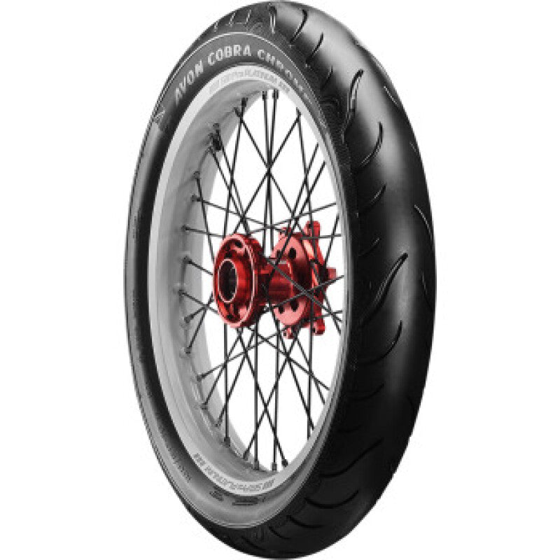 Avon Cobra Chrome AV91 Front Tire - 120/70ZR19 60W 1DK