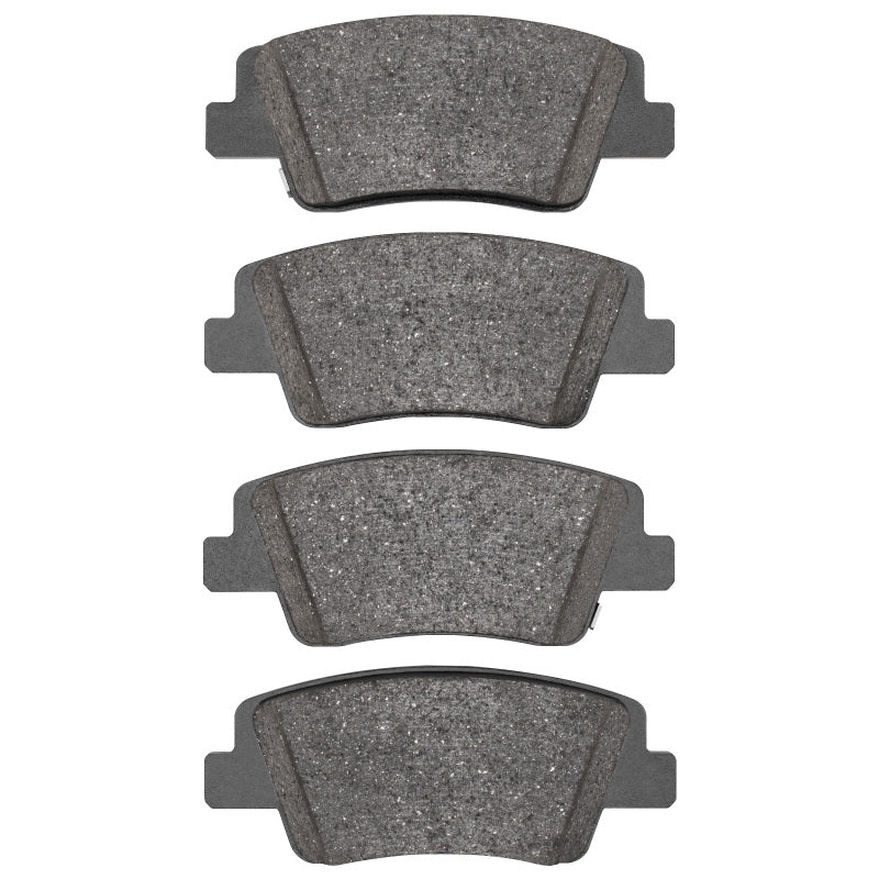 DFC 21-26 Genesis GV70 Rear 5000 Advanced Ceramic Brake Pads