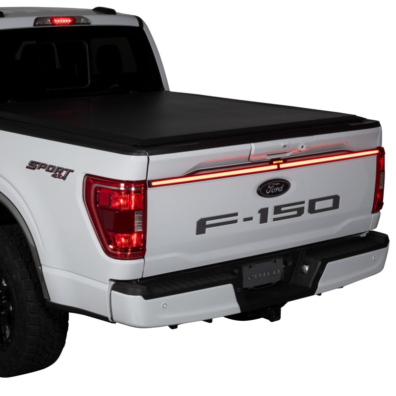 Putco 21-23 Ford F150 (w/OE LED Taillights & No OBS/Tow Tech/Access) Excalibur LED Third Taillight