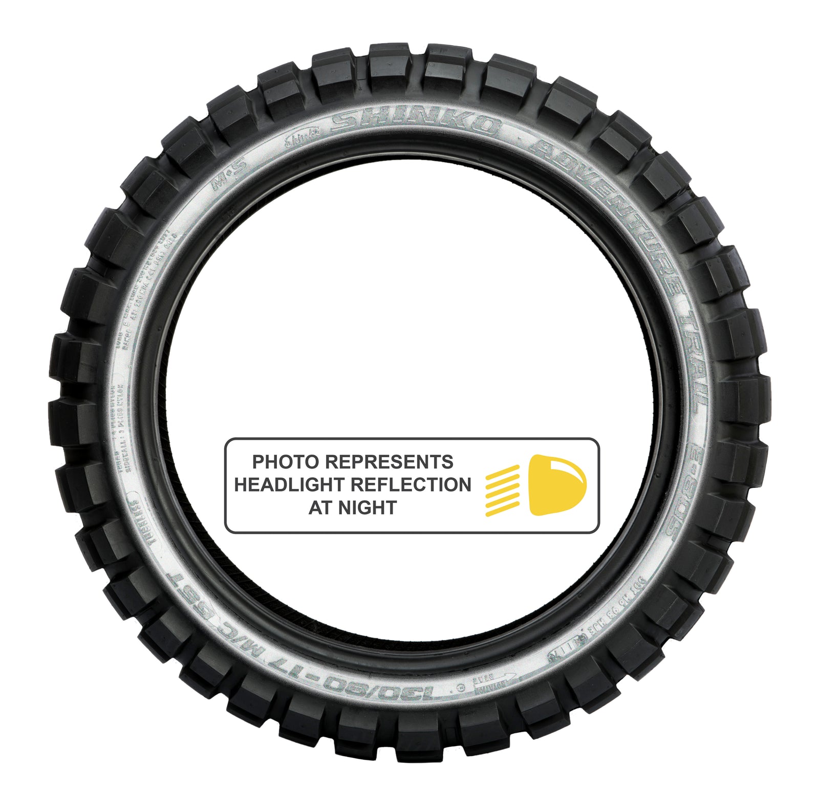 Tire 805 Dual Sport Rear 140/80 17 69q Bias Tt Ref