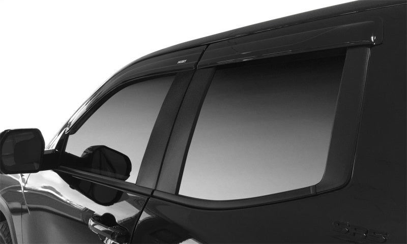 Husky Liners 21-24 Hyundai Elantra Ventvisor Low Profile (4pc) - Smoke