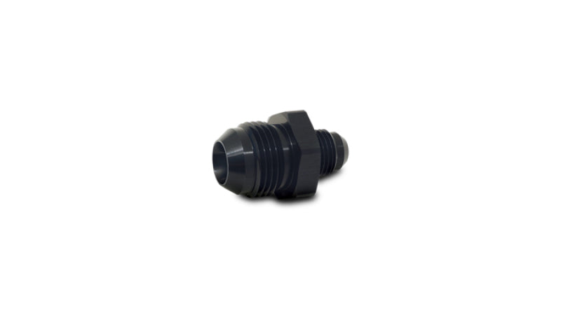 Vibrant -12AN to -6AN Reducer Adapter Fitting - Aluminum
