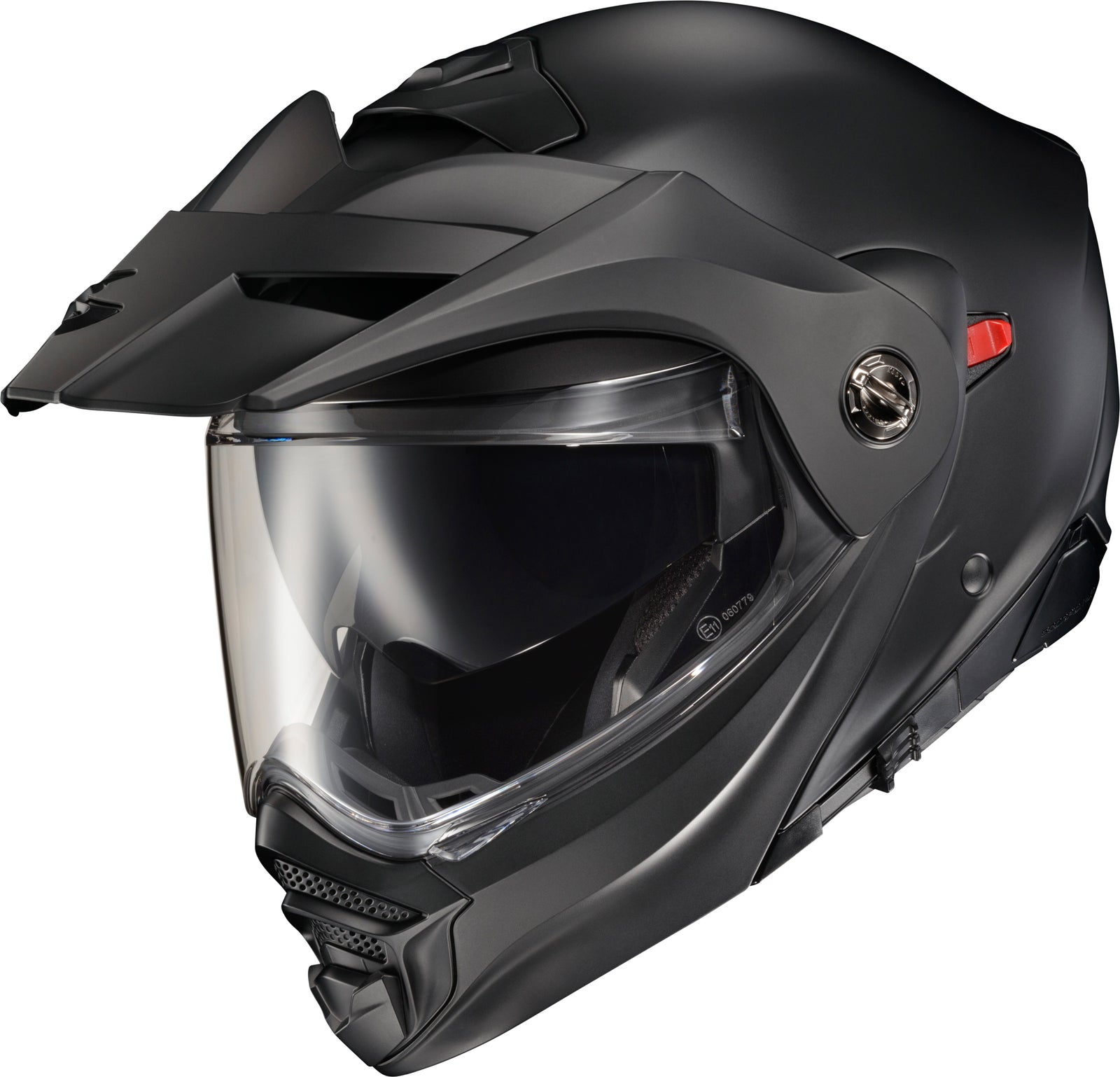 Exo At960 Modular Helmet Matte Black 2x