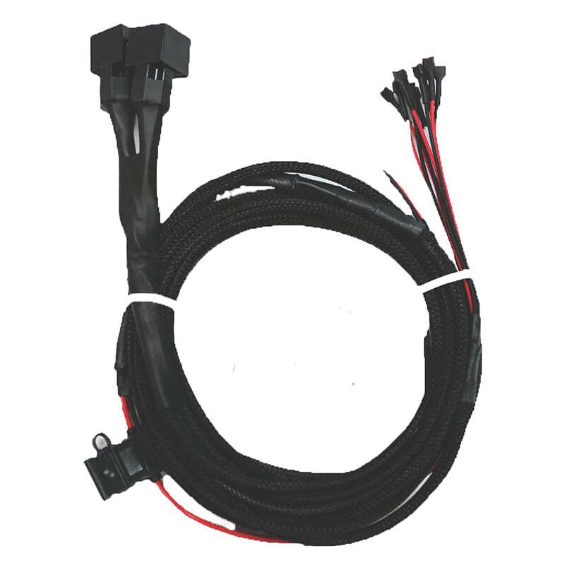 Nacho Lighting Fog Light 40 AMP Wiring Harness Without Switches