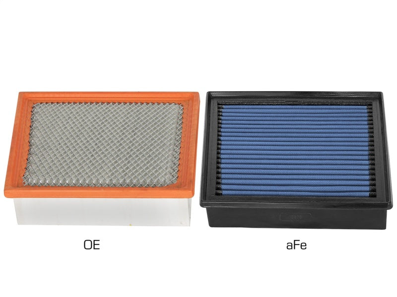 aFe MagnumFLOW Pro 5R OE Replacement Filter 2017 GM Diesel Trucks V8 6.6L L5P