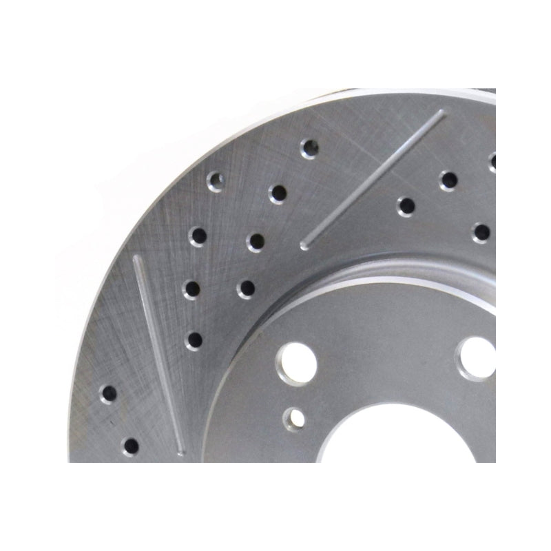 Baer Brakes 15-23 Ford Mustang GT Front Claw Performance Rotors