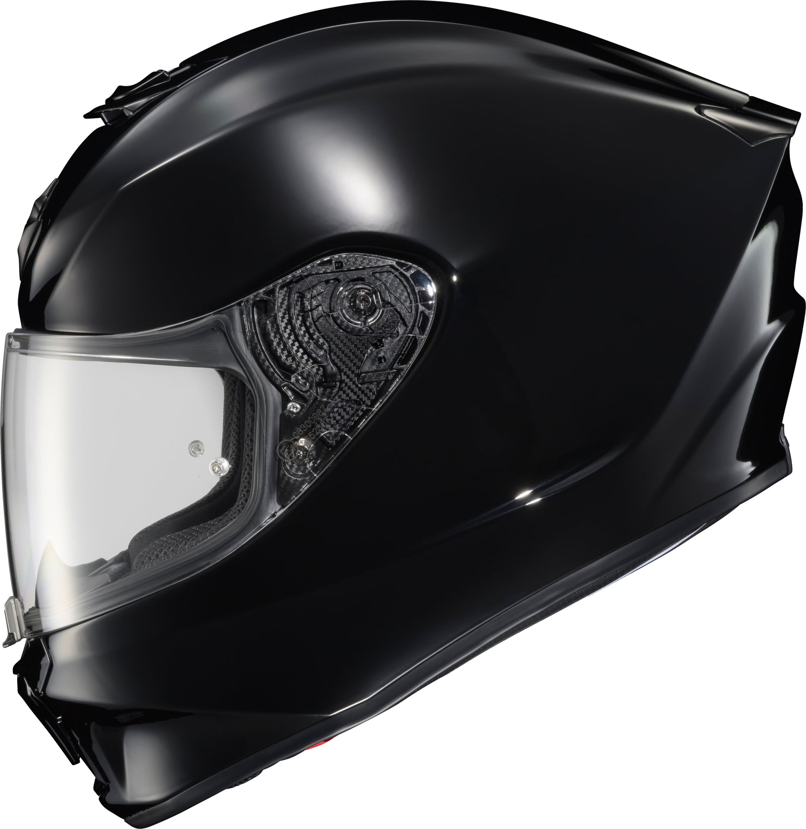 Exo R330 Full Face Helmet Solid Black Xs