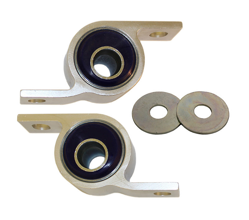 SuperPro 2000 Subaru Outback Limited Front Lower Inner Anti-Lift/Caster Bushing/Bracket Assembly