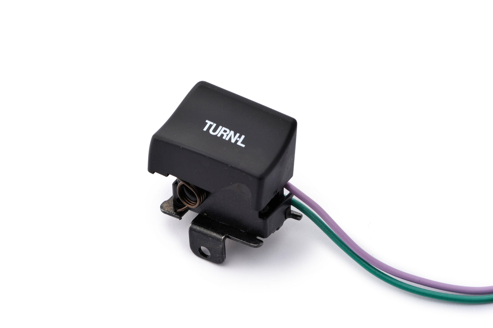 Left Turn Signal Switch Assy Black 82 95