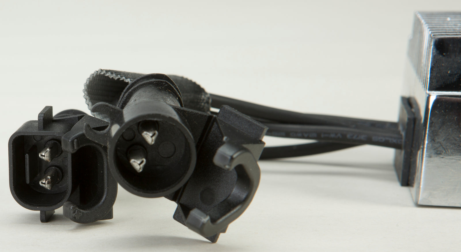 Regulator Chrome Xl `07 08 OEM 74546 07