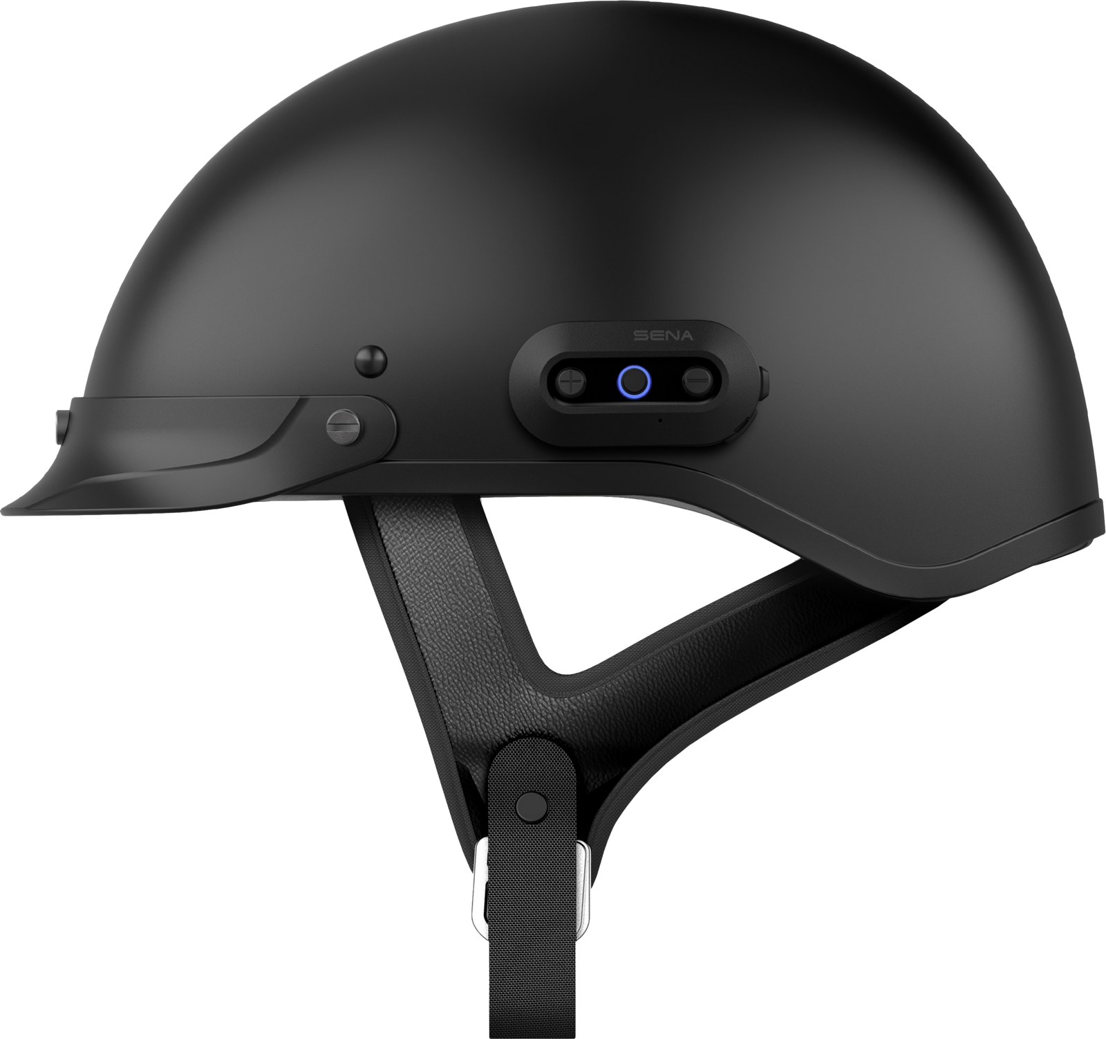 Cavalry 2 Half Helmet Matte Black Sm