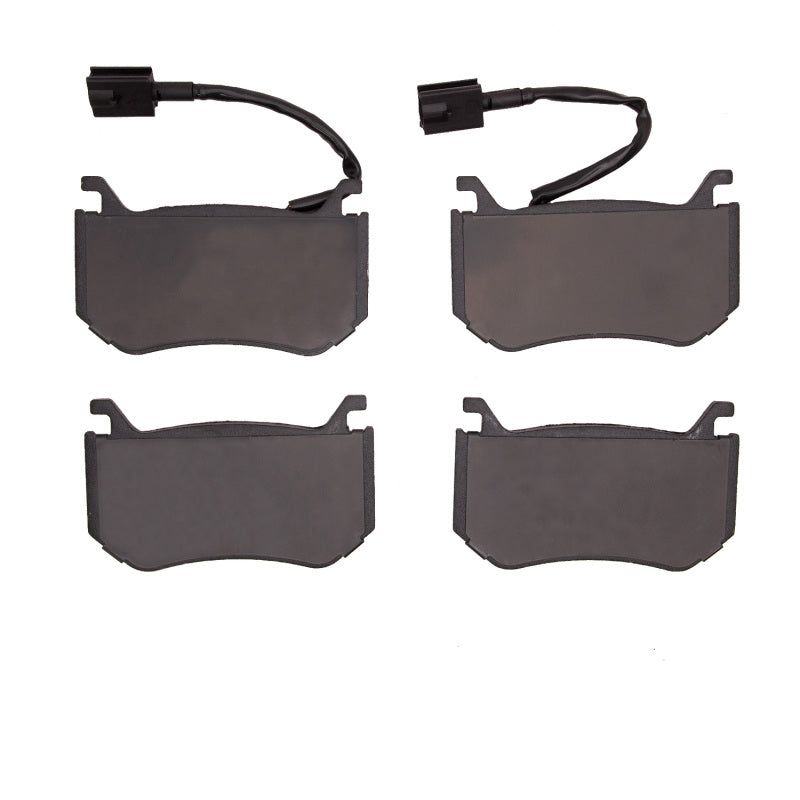 DFC 17-25 Alfa Romeo Giula Rear 5000 Advanced Low Metallic Brake Pads