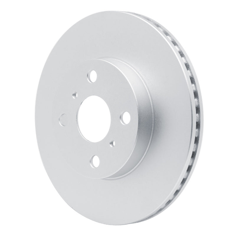 DFC 06-19 Scion IQ Front GeoSPEC Coated Rotor
