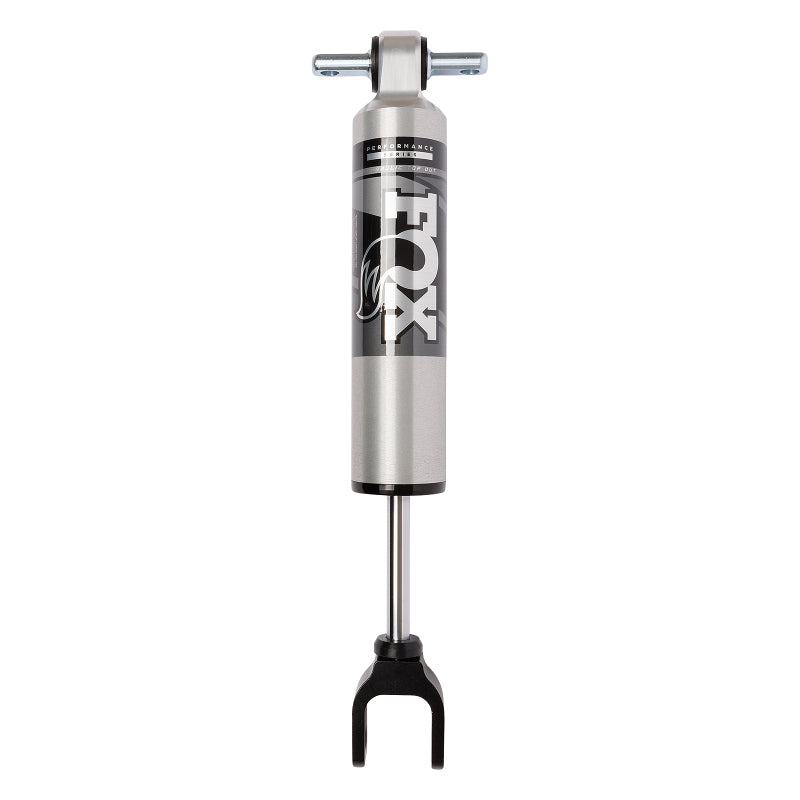 Fox 2020+ GMC Sierra 2500/3500 HD 4-6in Lift Front 2.5 Performance Series Smooth Body IFP HTO Shock
